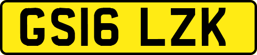 GS16LZK
