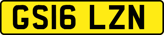 GS16LZN