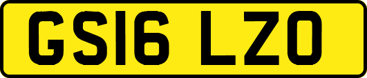 GS16LZO