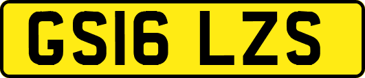 GS16LZS