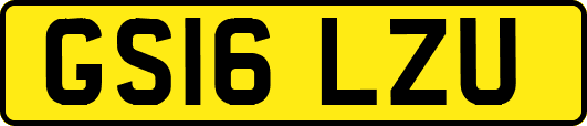 GS16LZU