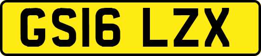 GS16LZX