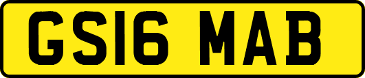 GS16MAB