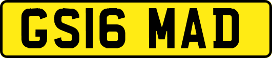 GS16MAD