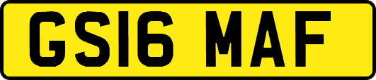 GS16MAF