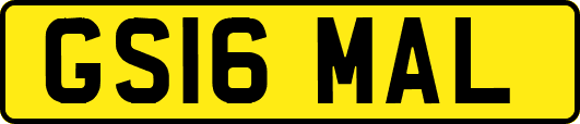 GS16MAL