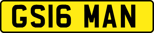 GS16MAN