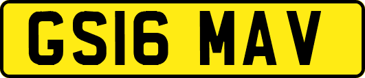 GS16MAV