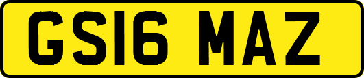GS16MAZ