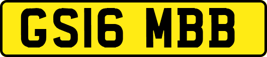 GS16MBB
