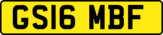 GS16MBF