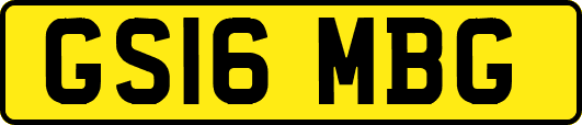 GS16MBG