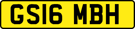 GS16MBH