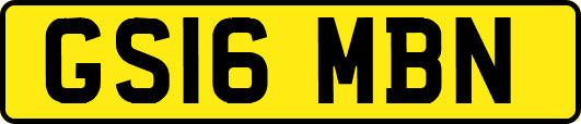 GS16MBN