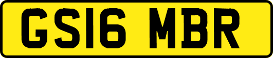 GS16MBR