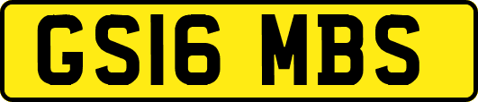 GS16MBS