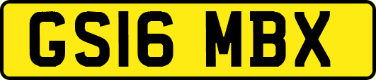 GS16MBX
