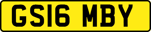 GS16MBY