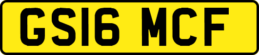 GS16MCF