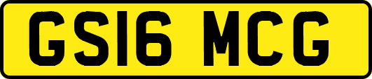 GS16MCG