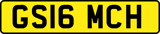 GS16MCH