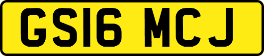 GS16MCJ