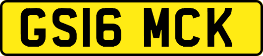 GS16MCK