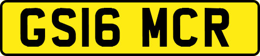 GS16MCR