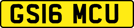 GS16MCU