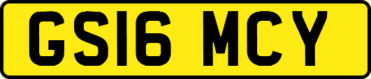 GS16MCY