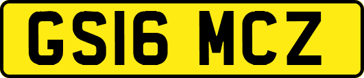 GS16MCZ