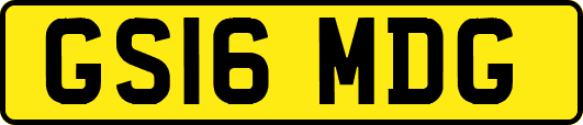 GS16MDG