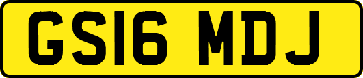 GS16MDJ