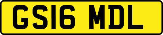 GS16MDL