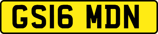 GS16MDN