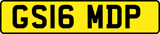 GS16MDP