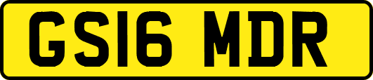 GS16MDR