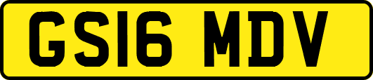 GS16MDV
