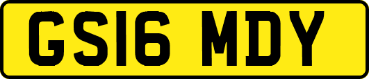 GS16MDY