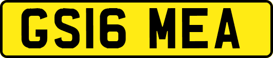 GS16MEA
