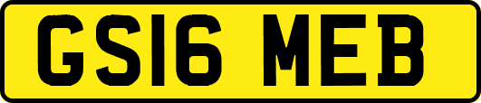 GS16MEB