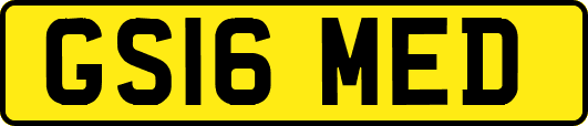 GS16MED