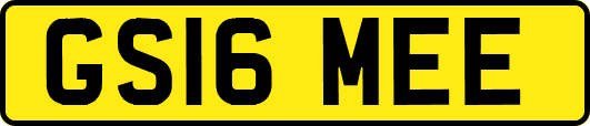 GS16MEE