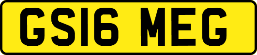GS16MEG