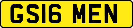 GS16MEN