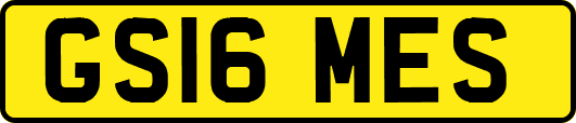GS16MES