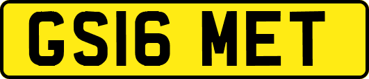 GS16MET
