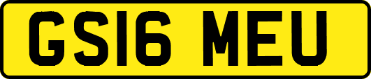 GS16MEU