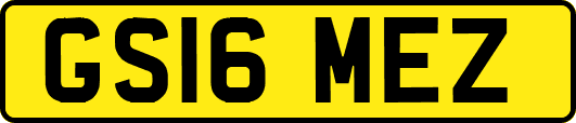 GS16MEZ