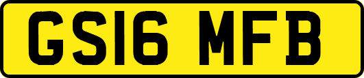 GS16MFB